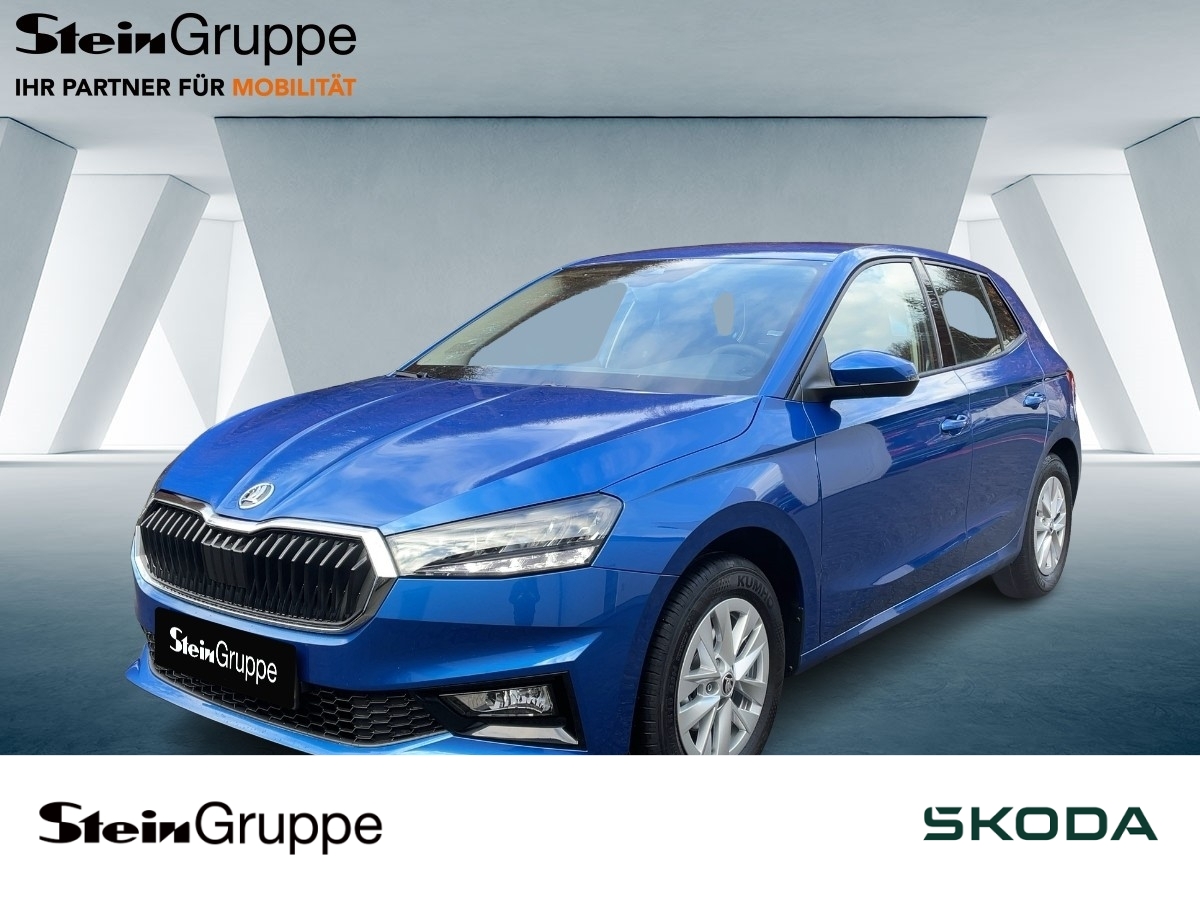 Skoda Fabia 1.0 TSI Selection