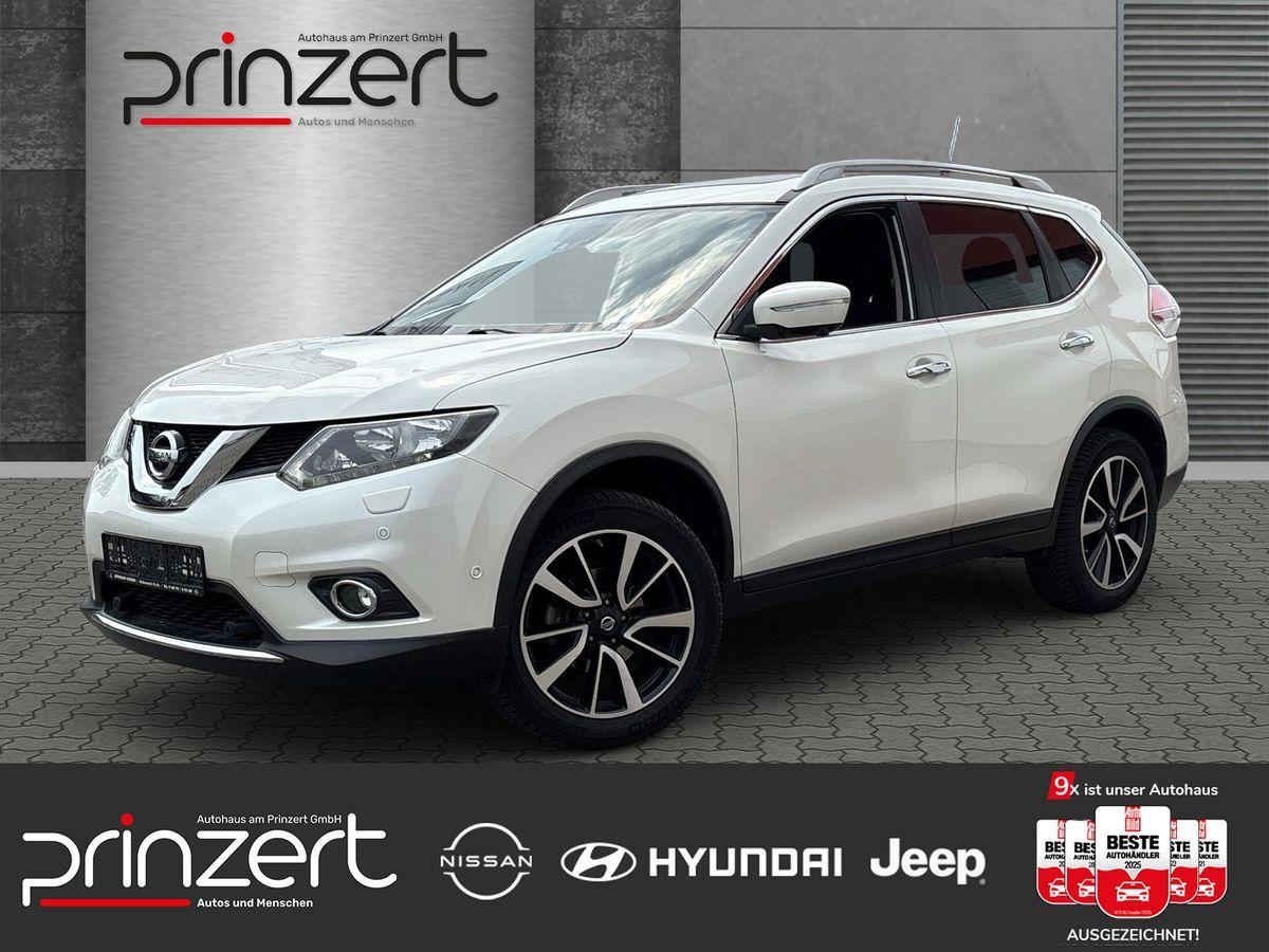X-Trail 1.6 dCi 360° 4x4*PGD*Safety-Shield-Paket