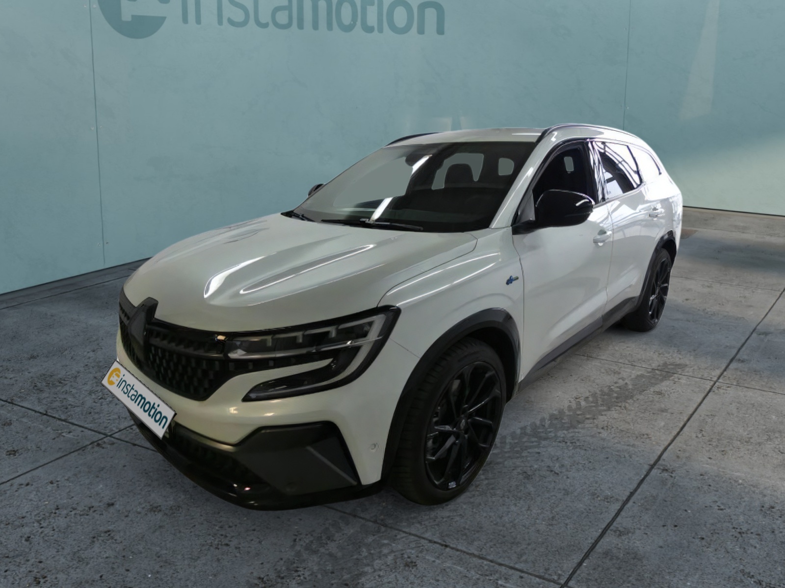 Renault Espace 1.2 VI E-TECH Hybr 200 Esprit Alp