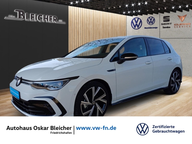 Golf VIII 1.5 eTSI Mildhybrid