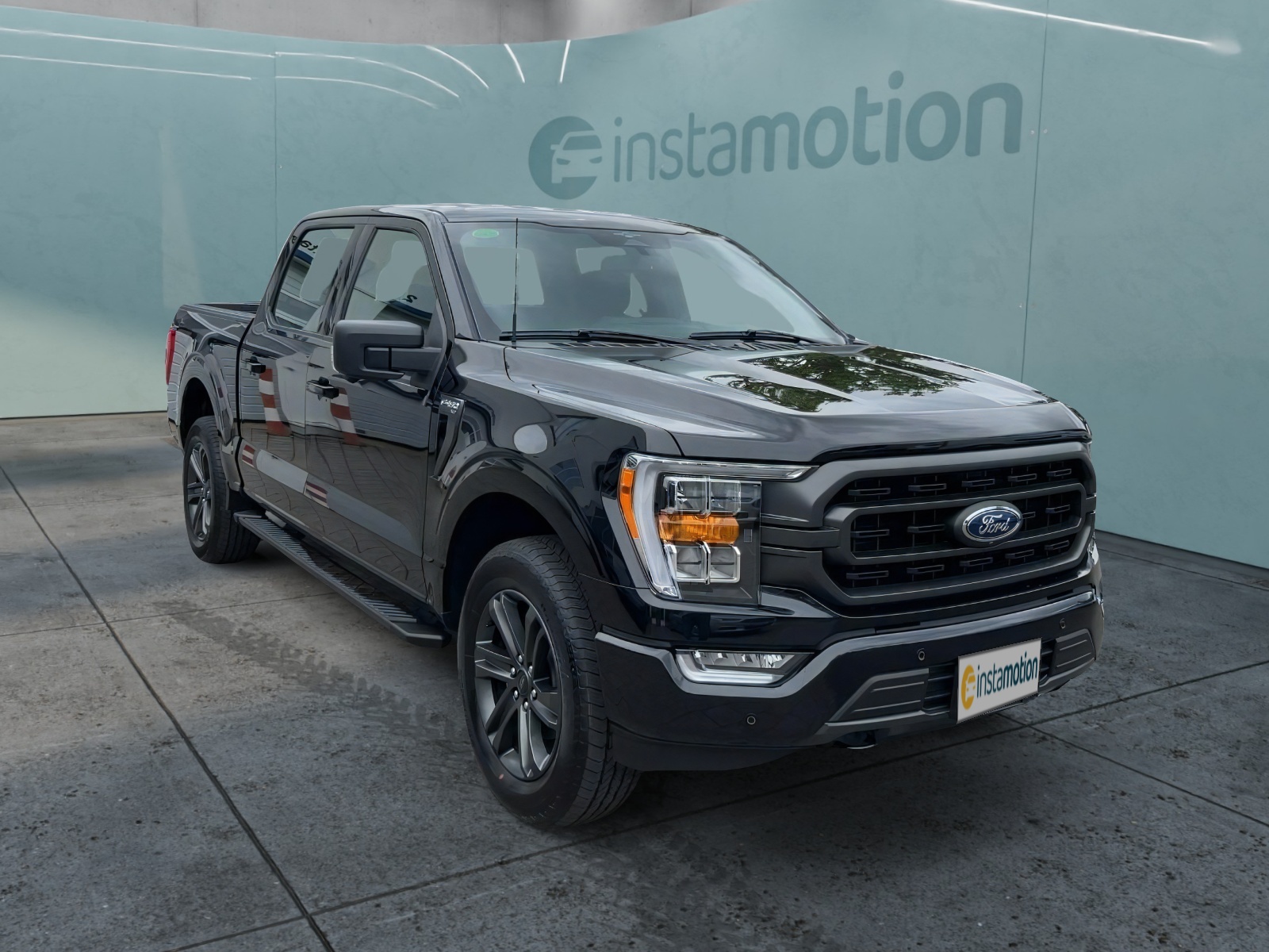 Ford F 150 XLT Launch Edition °