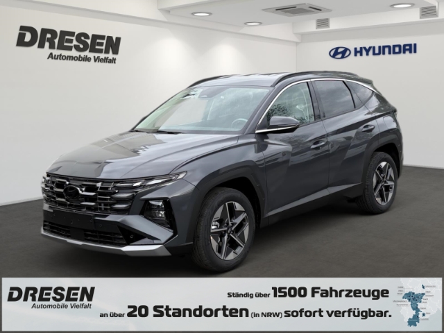 TUCSON Trend *LED*Sitzheizung*Klimaautomatik*Rückfahrkamera*Navi*
