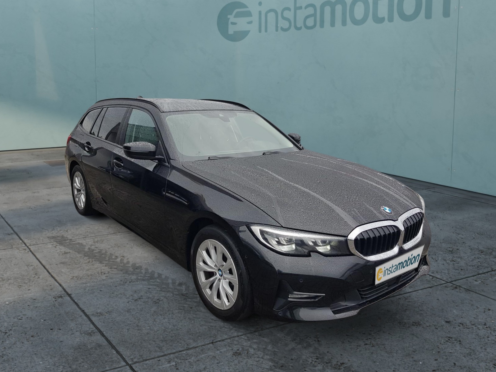 320d Touring xDRIVE ADVANTAGE LIVE RFK NAVI LED