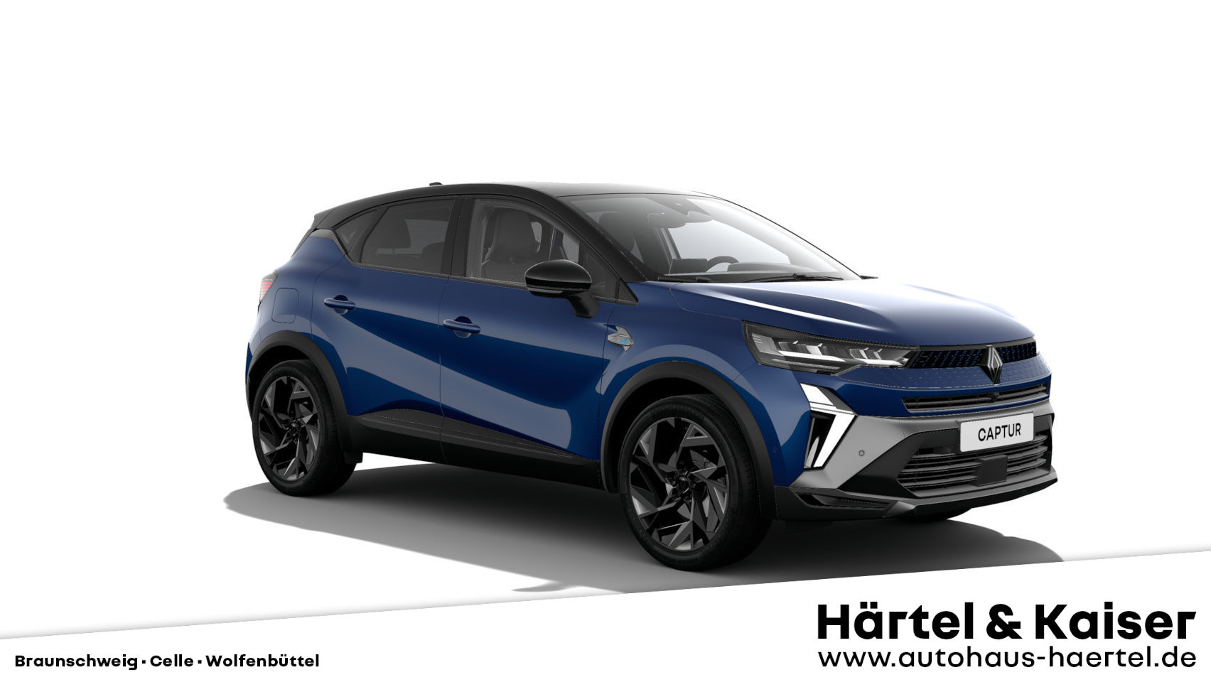 Captur Esprit Alpine Full Hybrid E-Tech 160