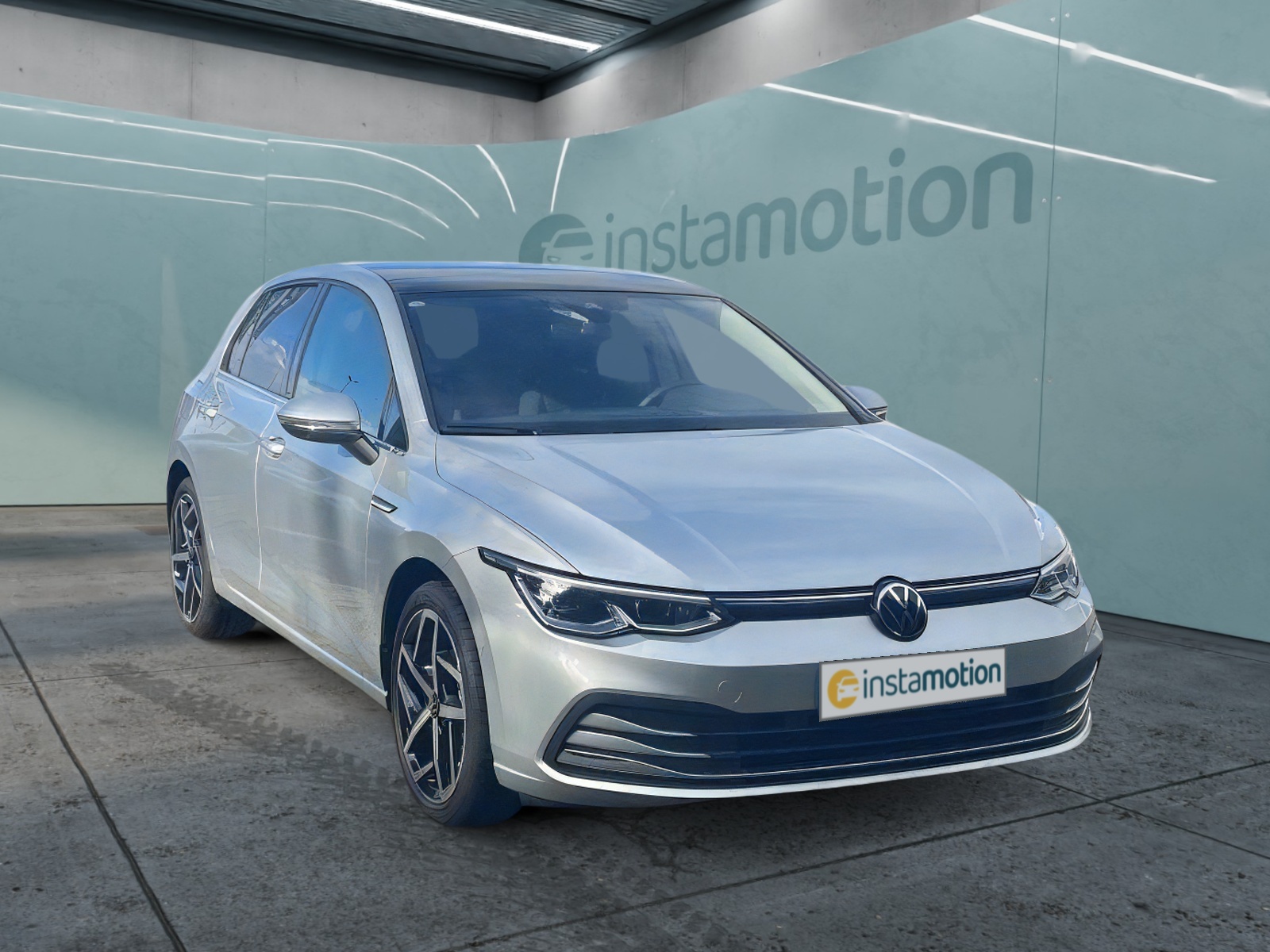 Volkswagen Golf 1.5 VIII eTSI Style