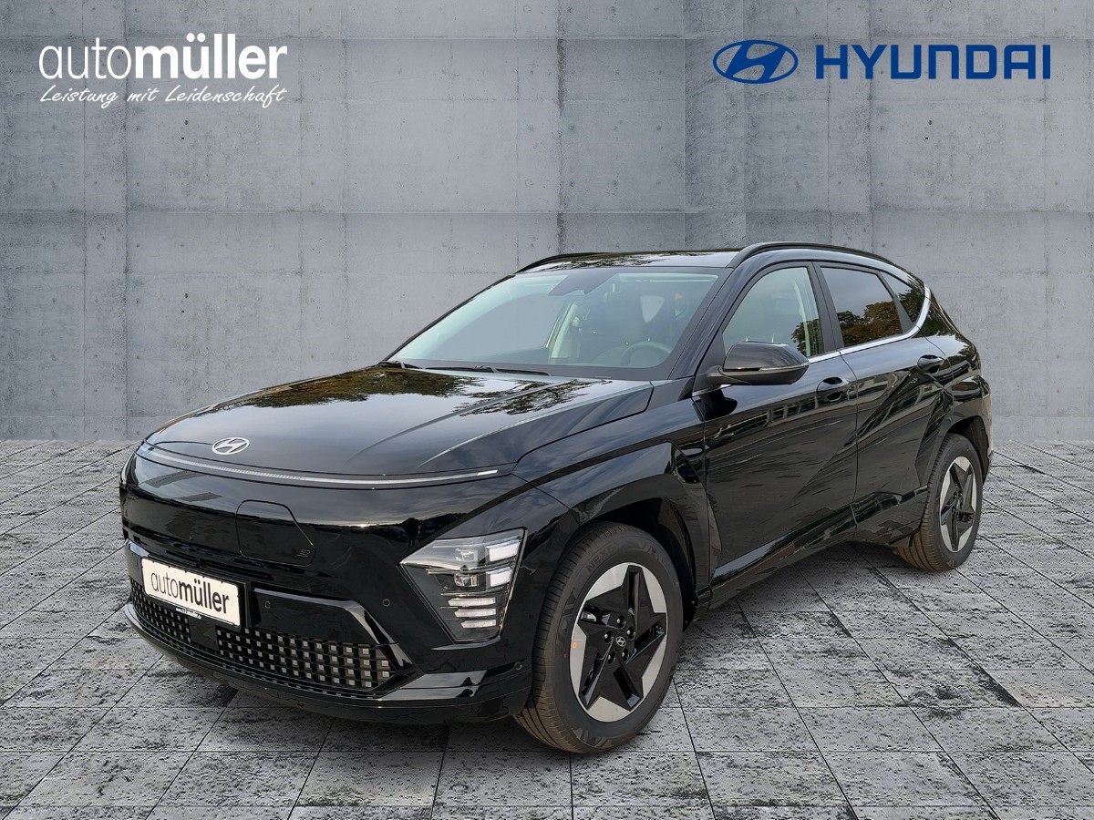 Hyundai Kona 5.4 Prime-Paket 6KWH SITZPAKET