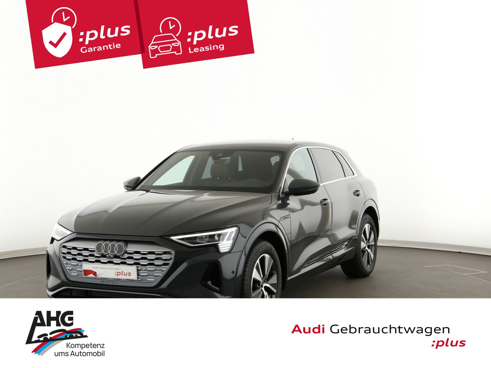 Q8 e-tron 250 kW