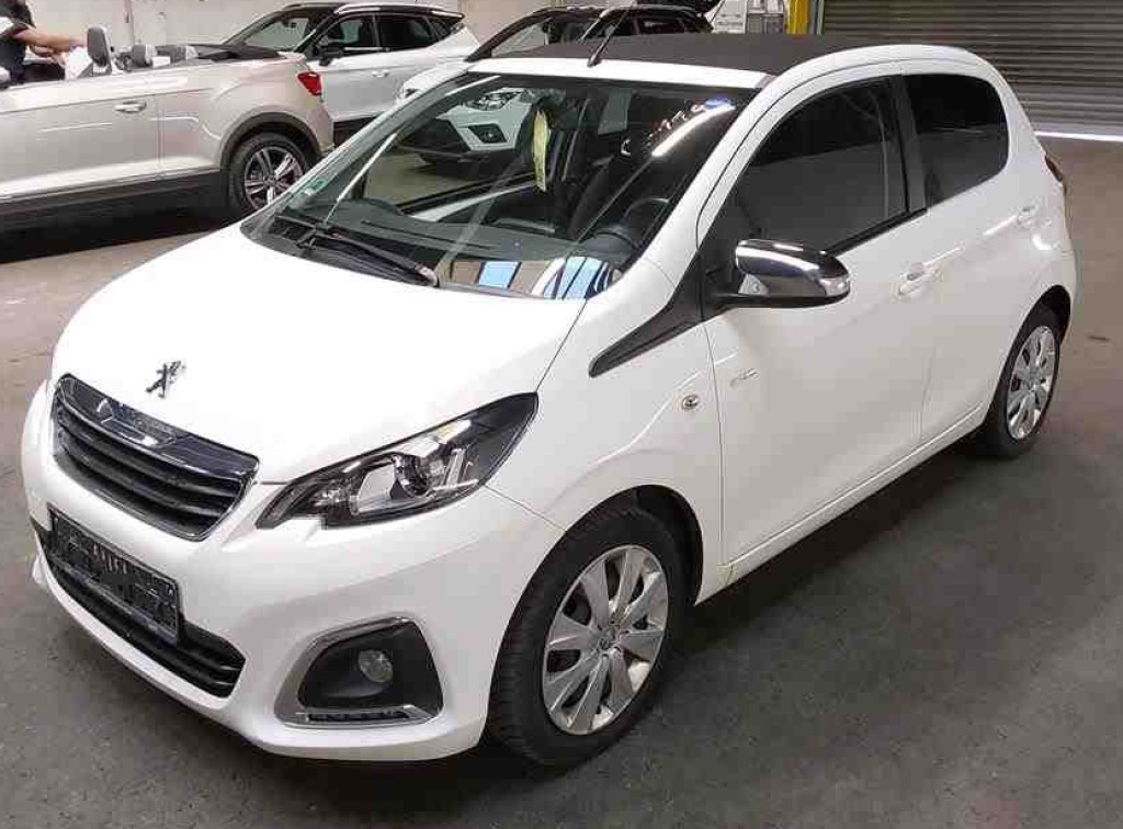 Peugeot 108 1.0 S S TOP Style R