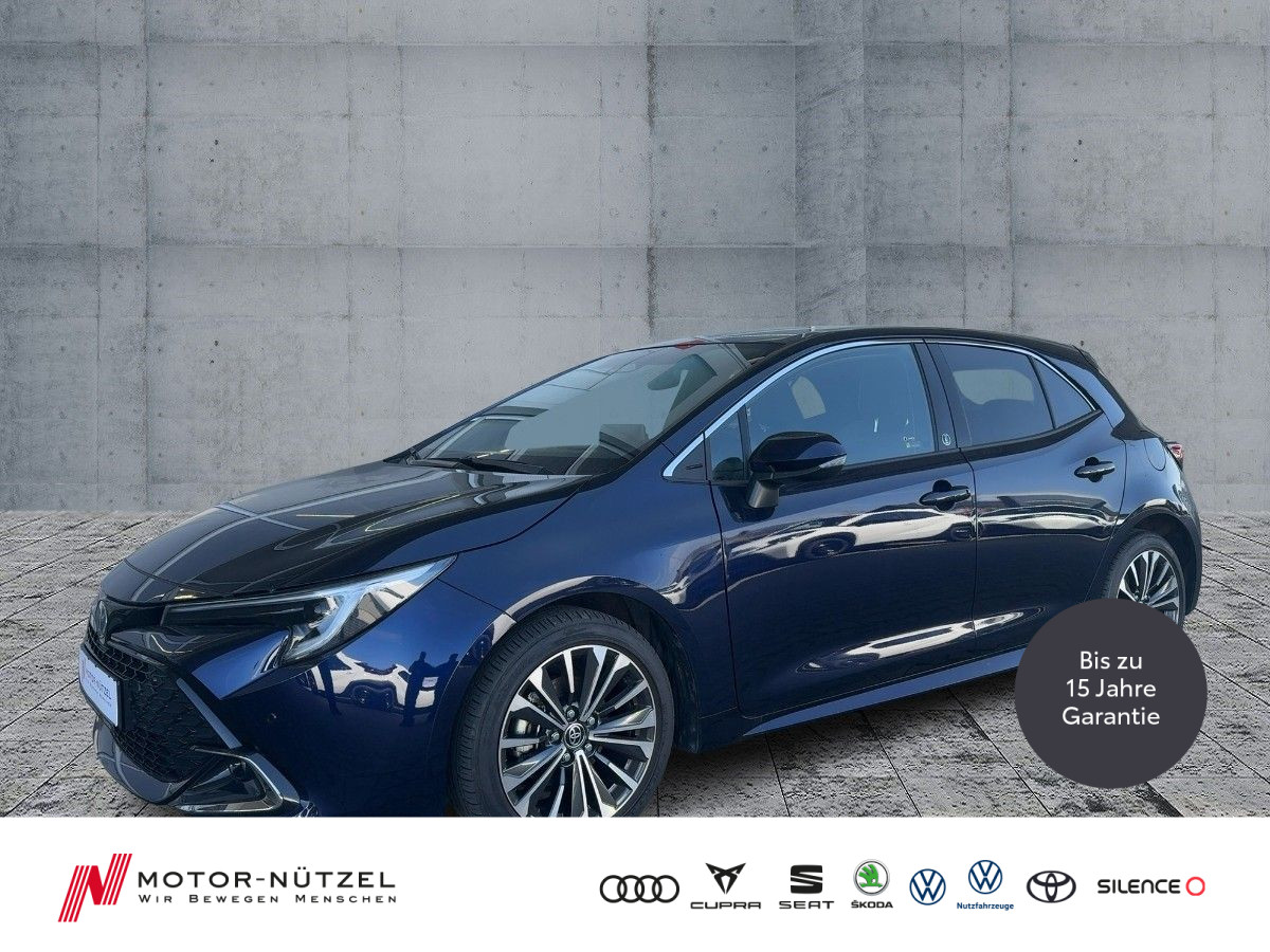 Corolla 1.8Hybrid TEAM D LED+NAV+ACC+RFK+SHZ+MFL
