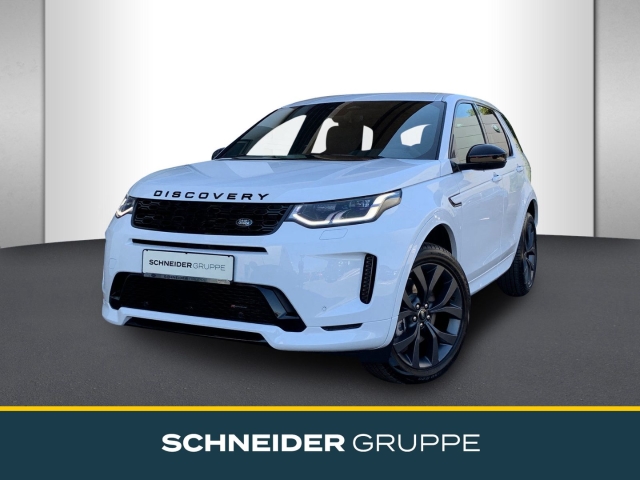 Land Rover Discovery Sport D200 AWD R-DYNAMIC SE