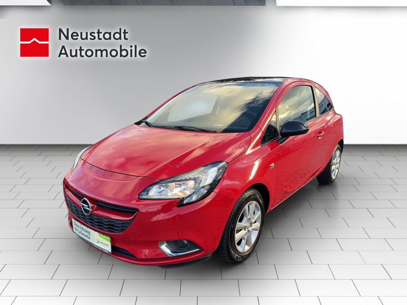 Opel Corsa 1.4 -Edition Turbo