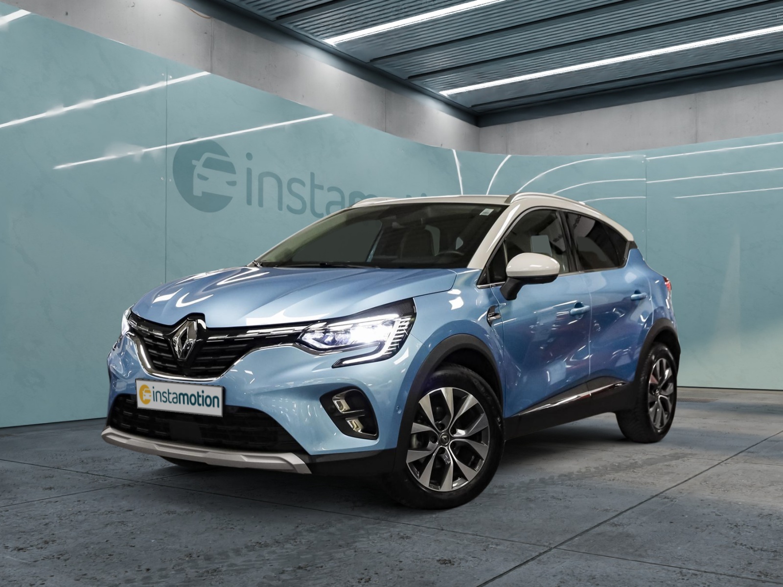 Renault Captur 1.3 TCe 140 Edition One 1