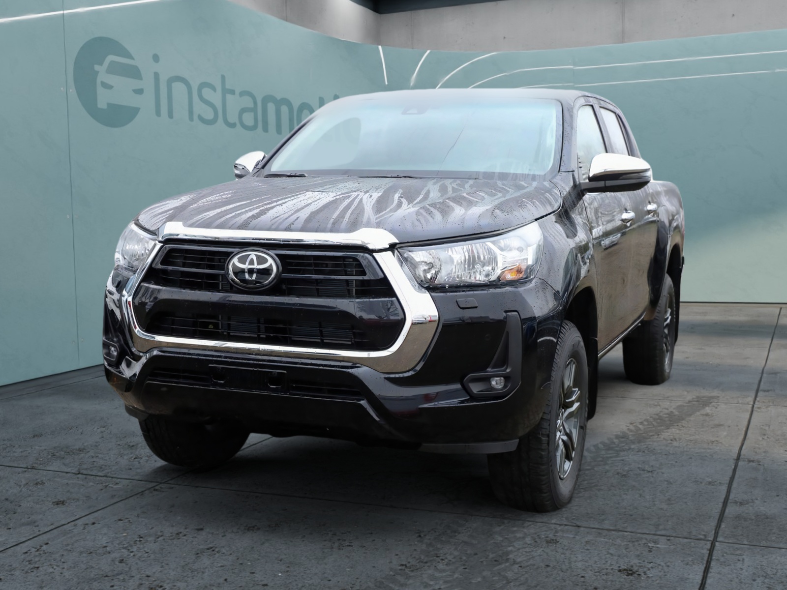 Toyota Hilux 2.4 D-4D Double Cab Comfort