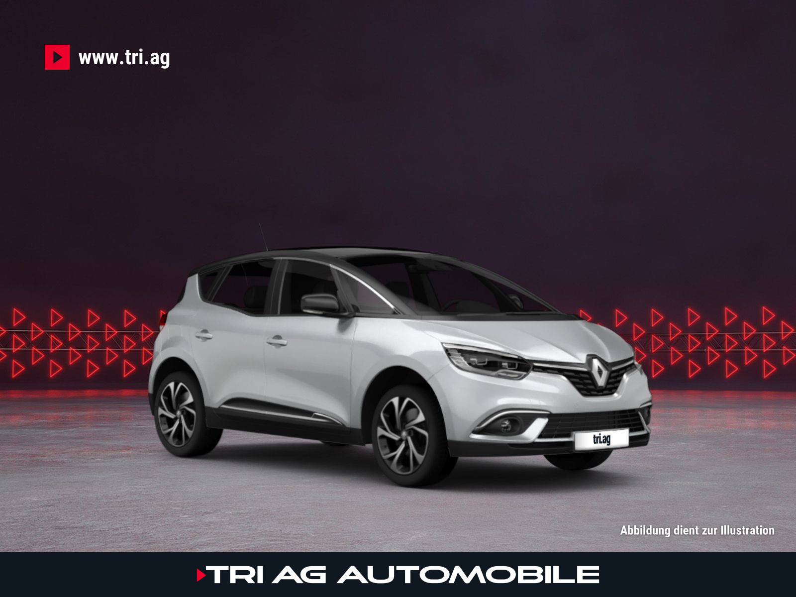 Renault Scenic E-Tech Electric Iconic 220 Long Range Solarbay® Augmented