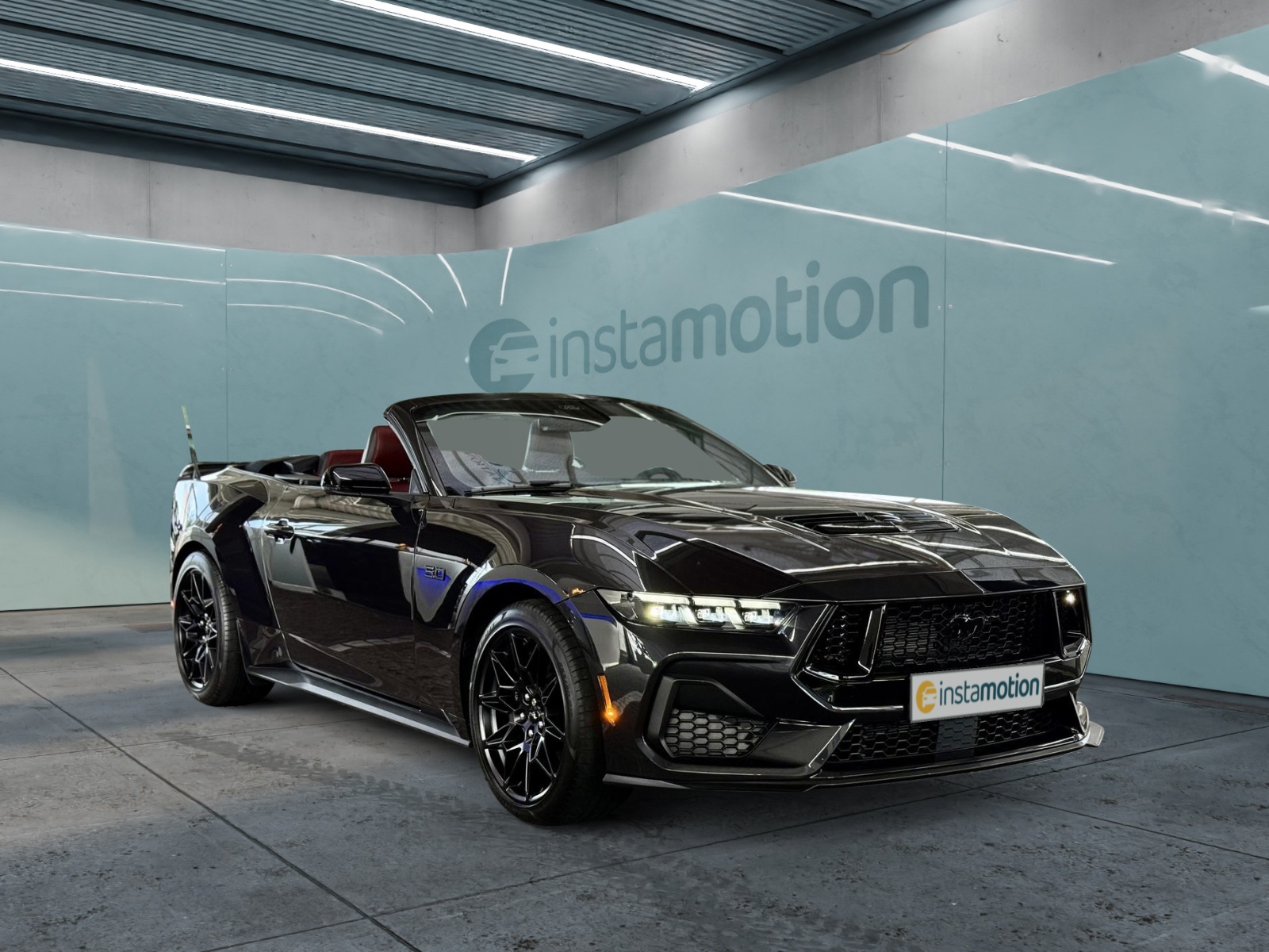 Mustang 5.0 GT V8 neues Modell USA | 487 PS