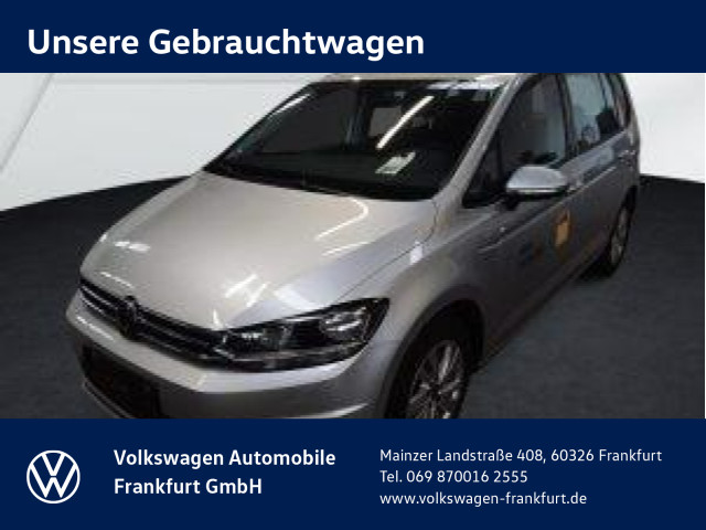 Volkswagen Touran 1.5 TSI Comfortline Comfortline OPF