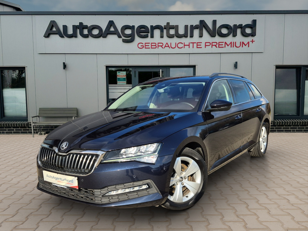 Skoda Superb Ambition