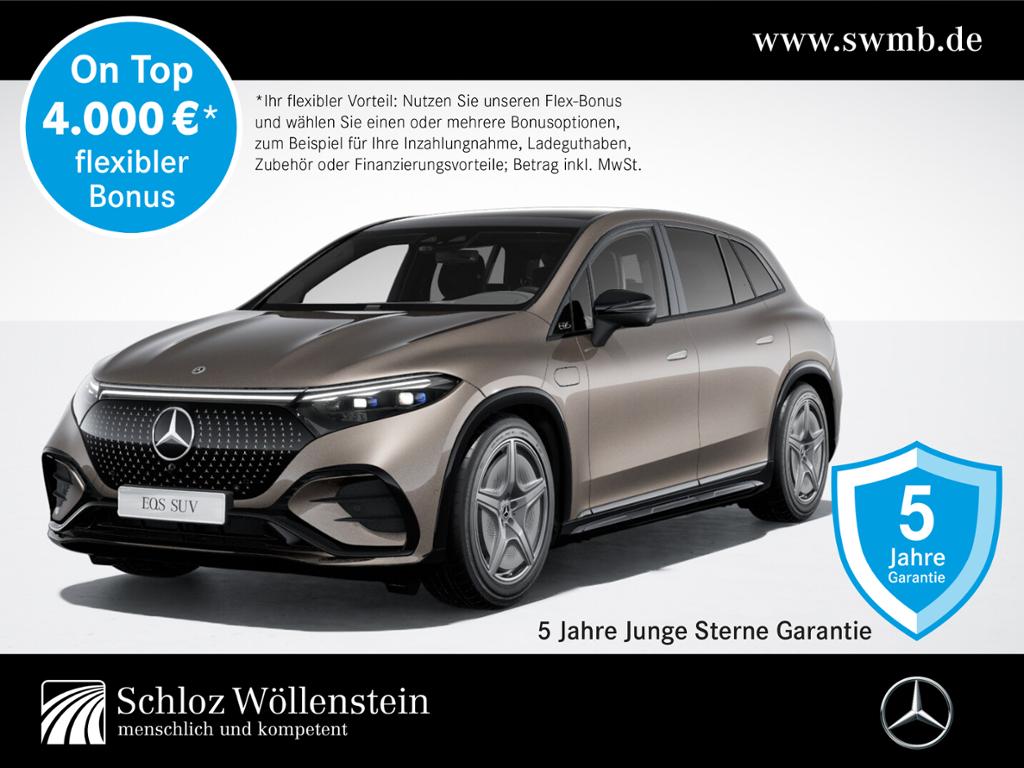 mercedes-benz EQS