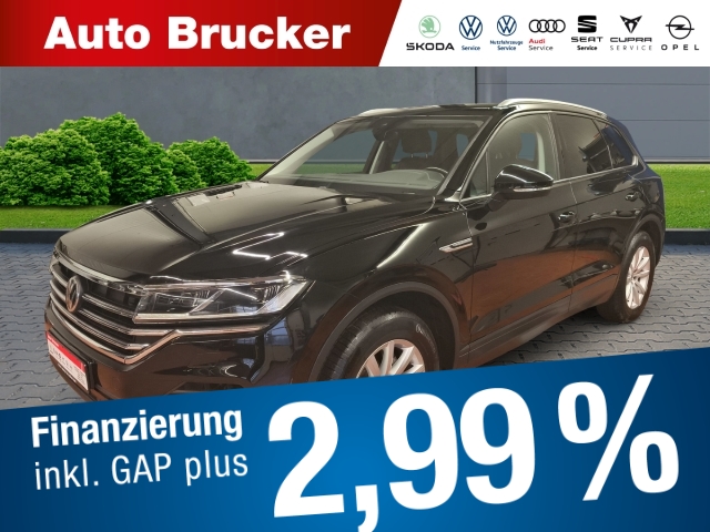 Touareg Basis 4Motion 3.0 V6 TDI+Klimaautomatik+LED