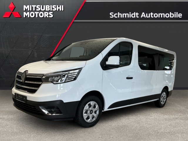 Renault Trafic 2.0 Combi dCi150 GrandLife L2H1