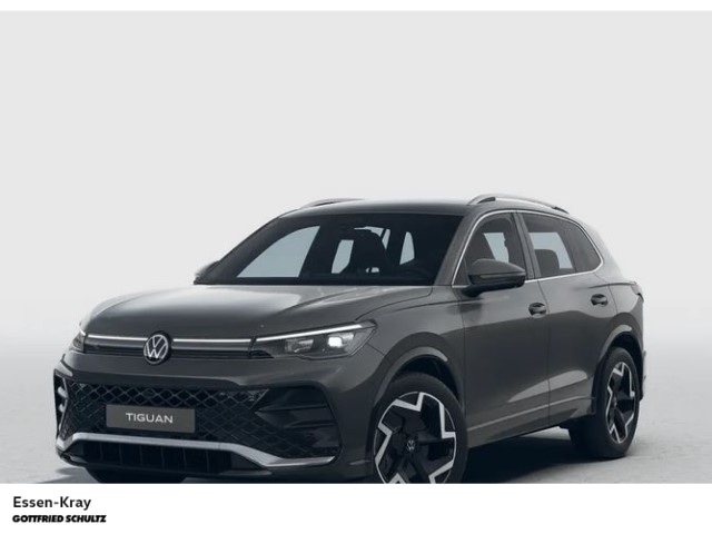 Tiguan R-Line 2.0 TDI SCR DSG Keyless AHK elektr. Heckklappe