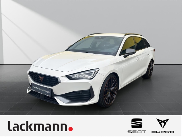 Leon 2.0 Sportstourer VZ 4Drive*Navi*LED*Kamera*