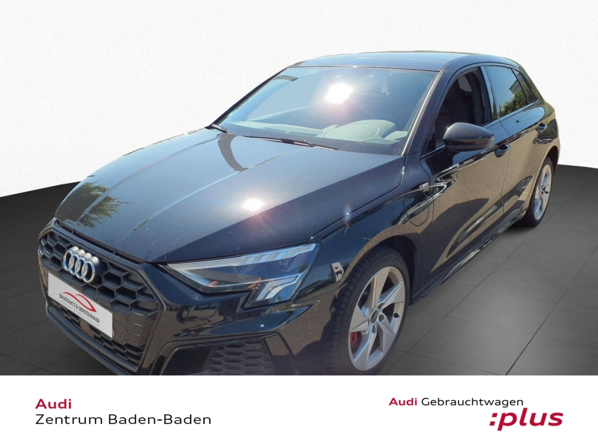 A3 Sportback 45 TFSI e S line