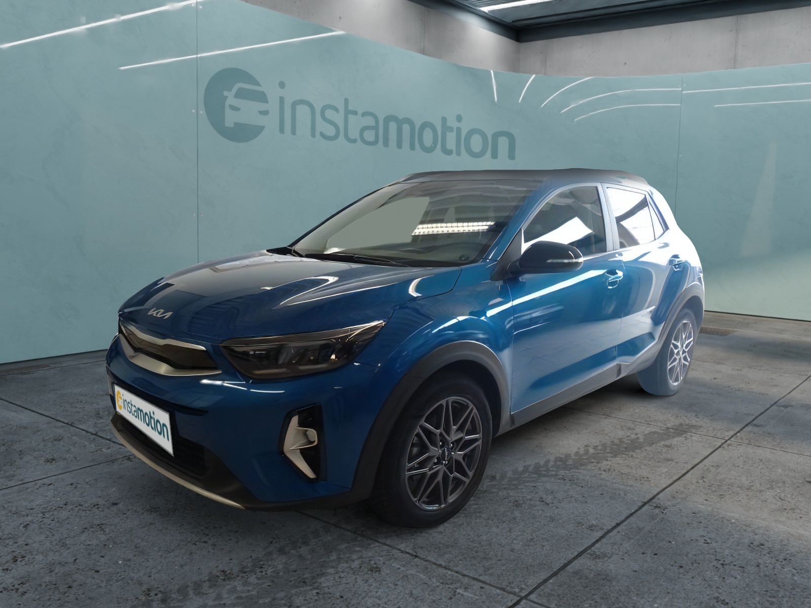 Kia Stonic 1.0 T-GDI Nightline Edition Blendfreies Fernl