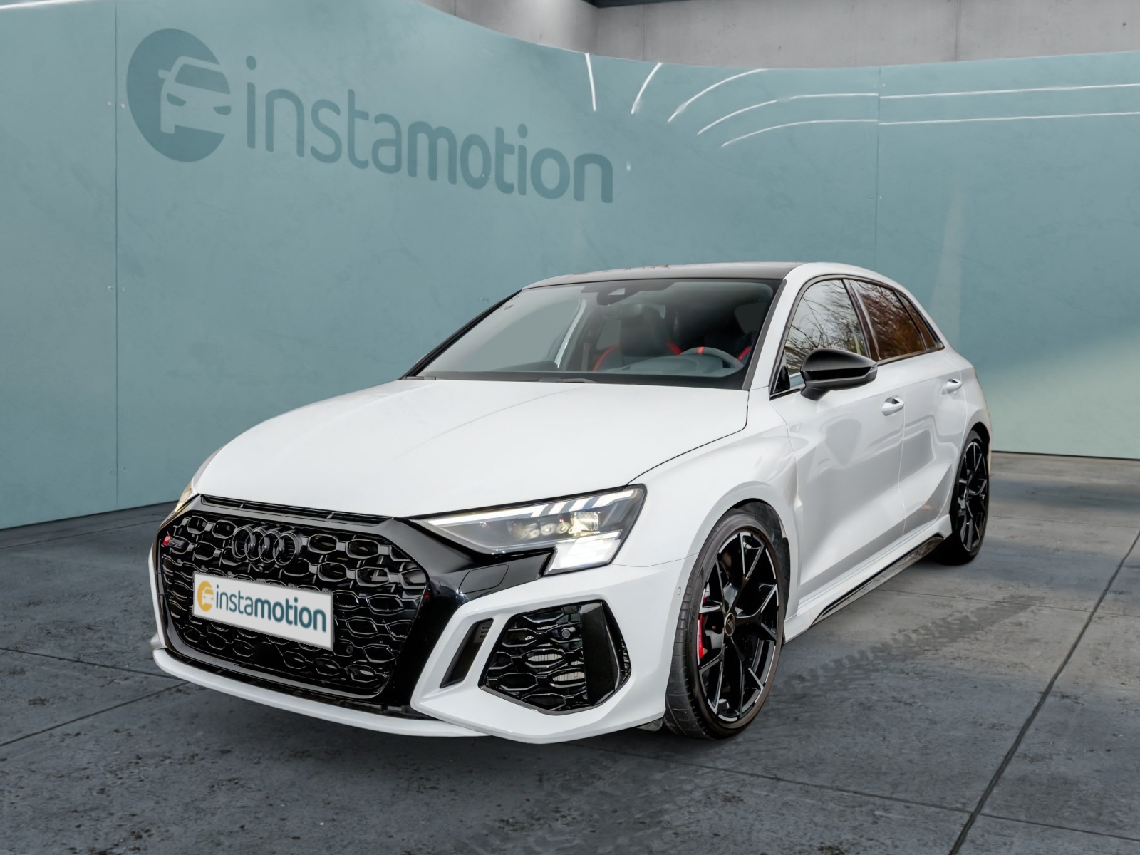 Audi RS3 Vmax280