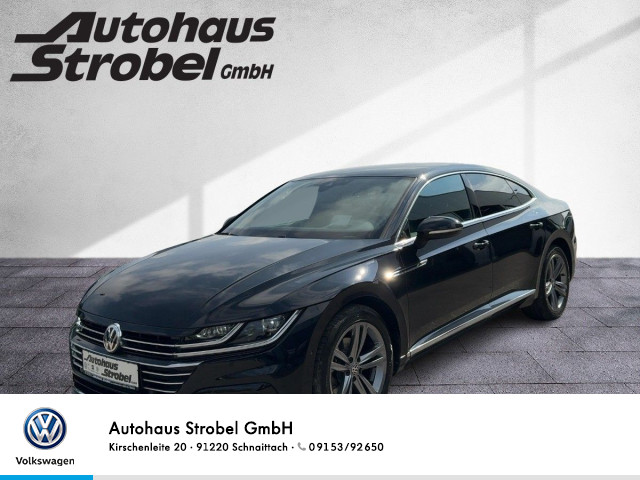 Arteon 2.0 TDI DSG R-Line ab 3,99% AHK ACC LED Navi Kamera "DYNAUDIO" Bluet.
