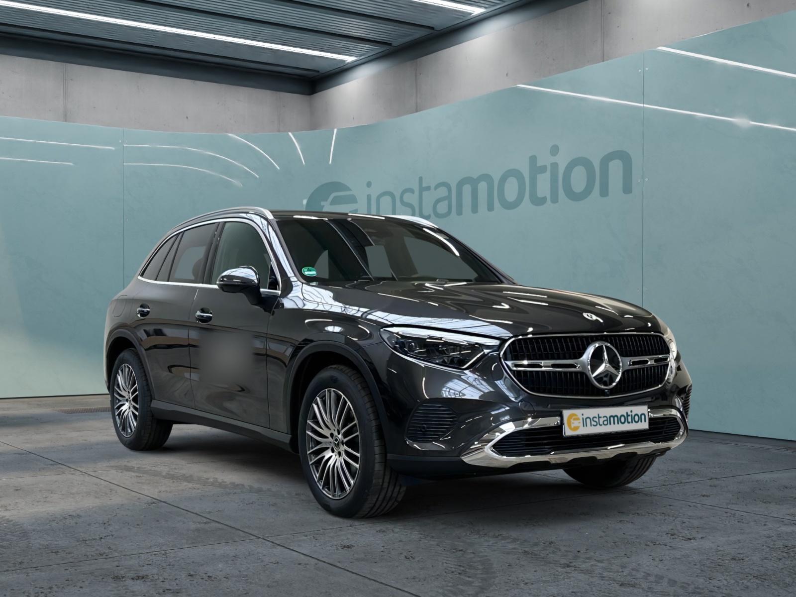 Mercedes-Benz GLC 220 d Avantgarde