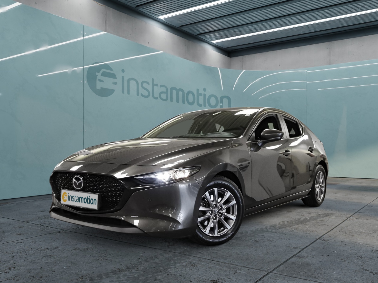 3 SKYACTIV-G M-Hybrid Selection LED NAVI SHZ LHZ
