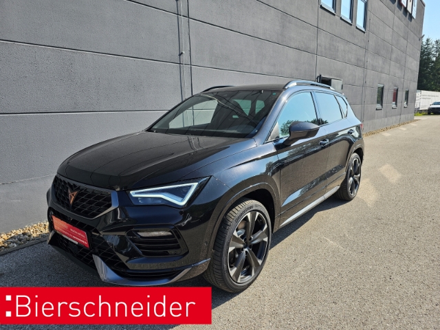 CUPRA Ateca 2.0 TSI VZ Fahrass Paket