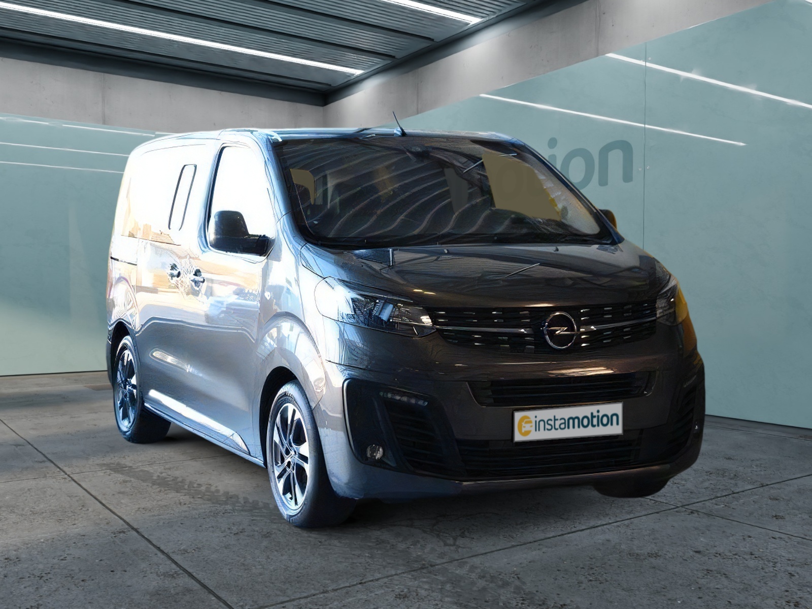 Zafira Life Kamera Bi-Xenon HUD AHK ACC 6 Sitzer