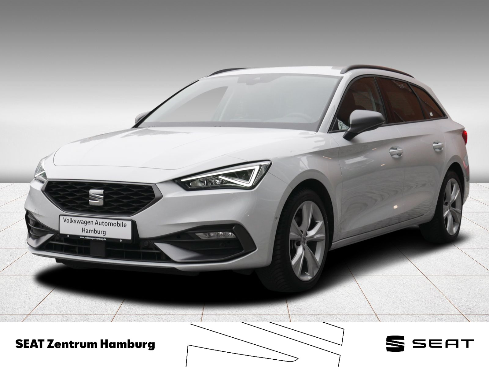 Seat Leon 1.5 Sportstourer eTSI FR