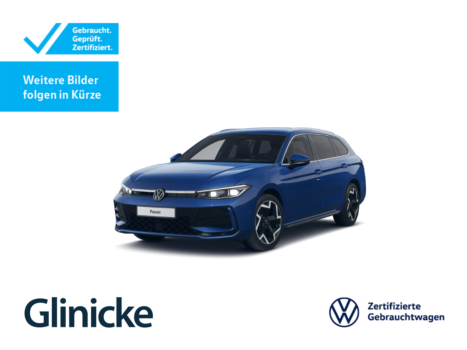 Volkswagen Passat Variant 2.0 TDI R-Line 