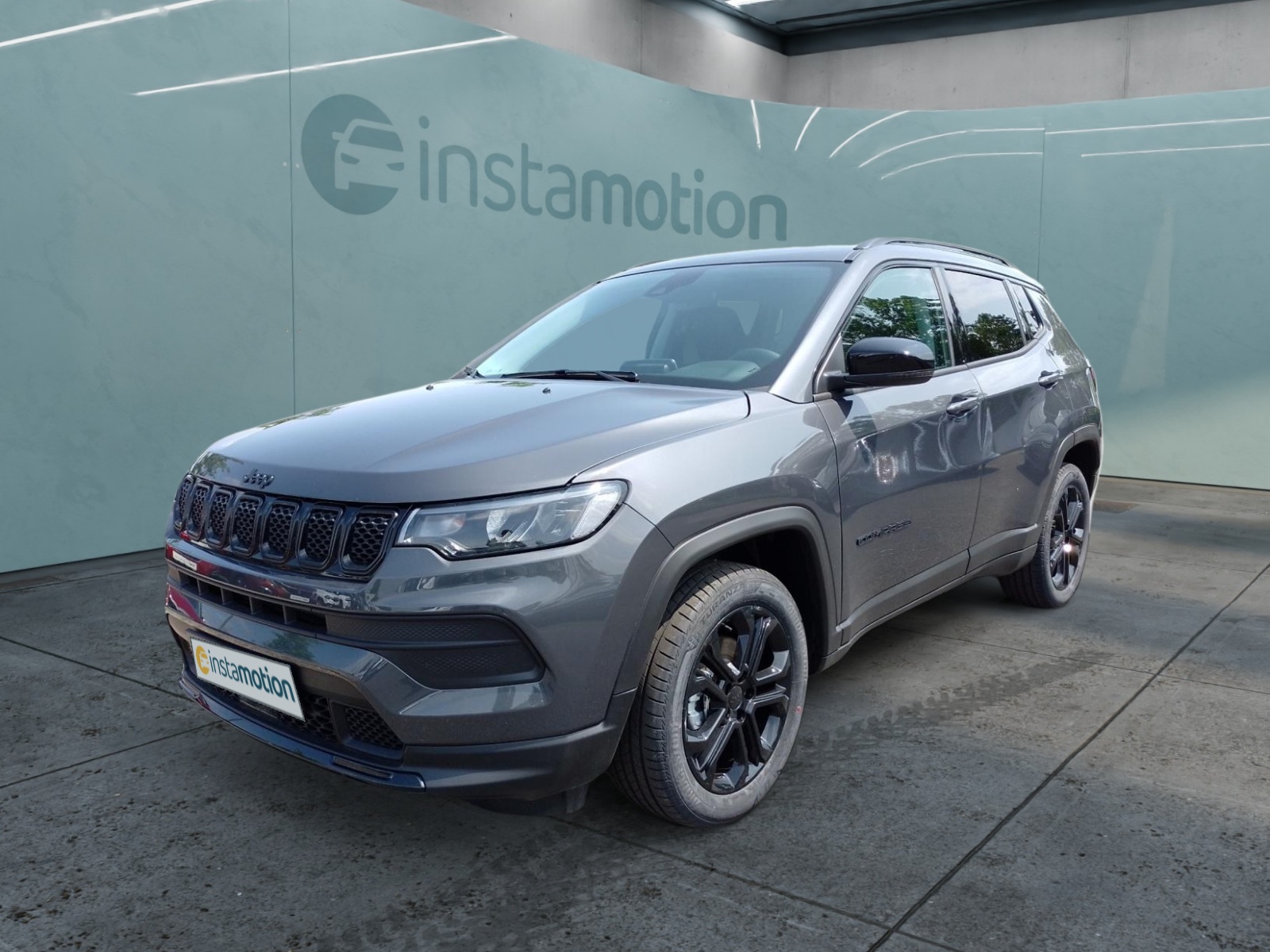 Jeep Compass 1.5 Night Eagle MHEV FWD KLIMAAT