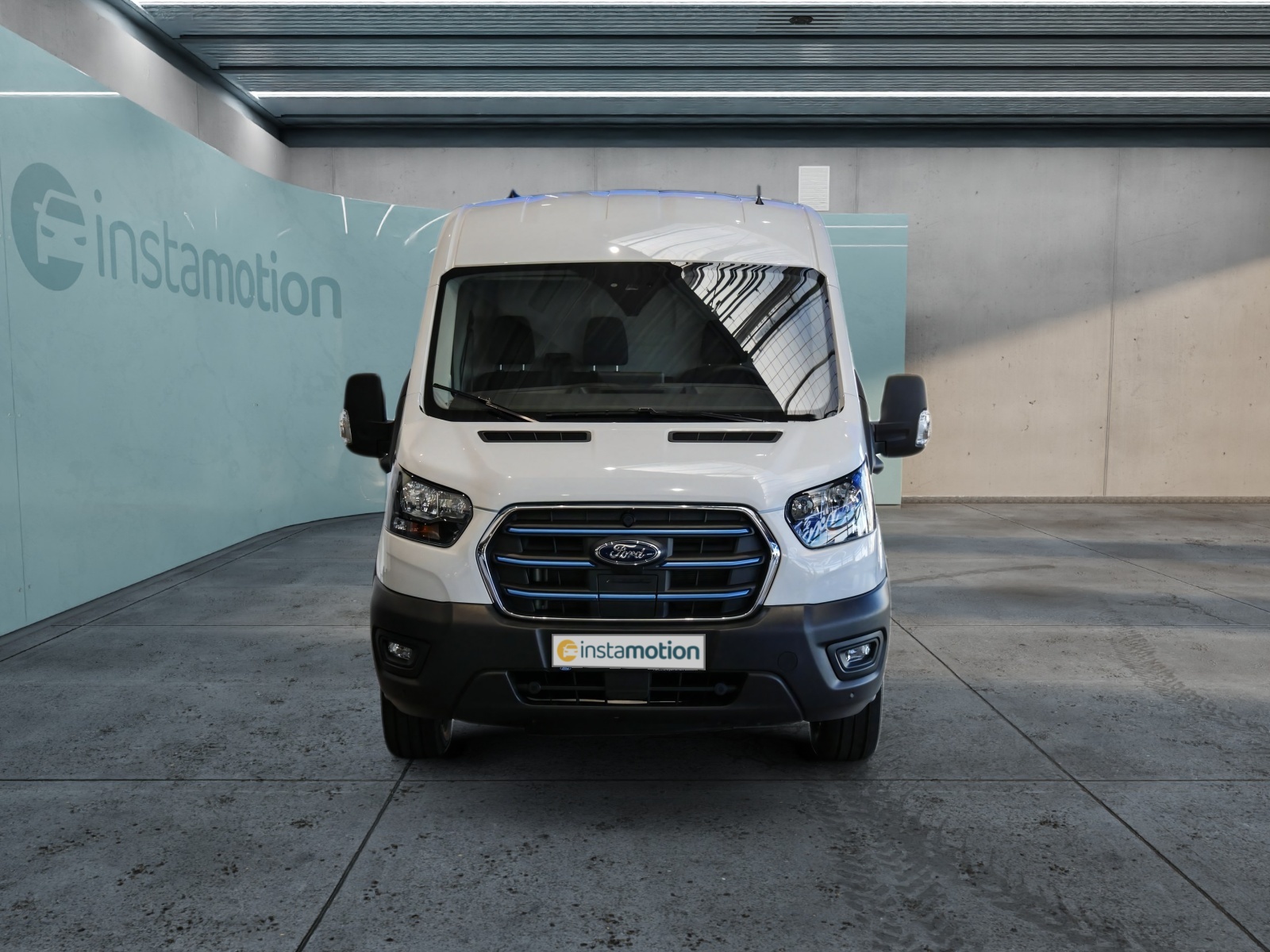 Transit Kastenwagen ELEKTRO 350L3H2 TREND NAVI / Klimaautomatik / Automatikgetriebe