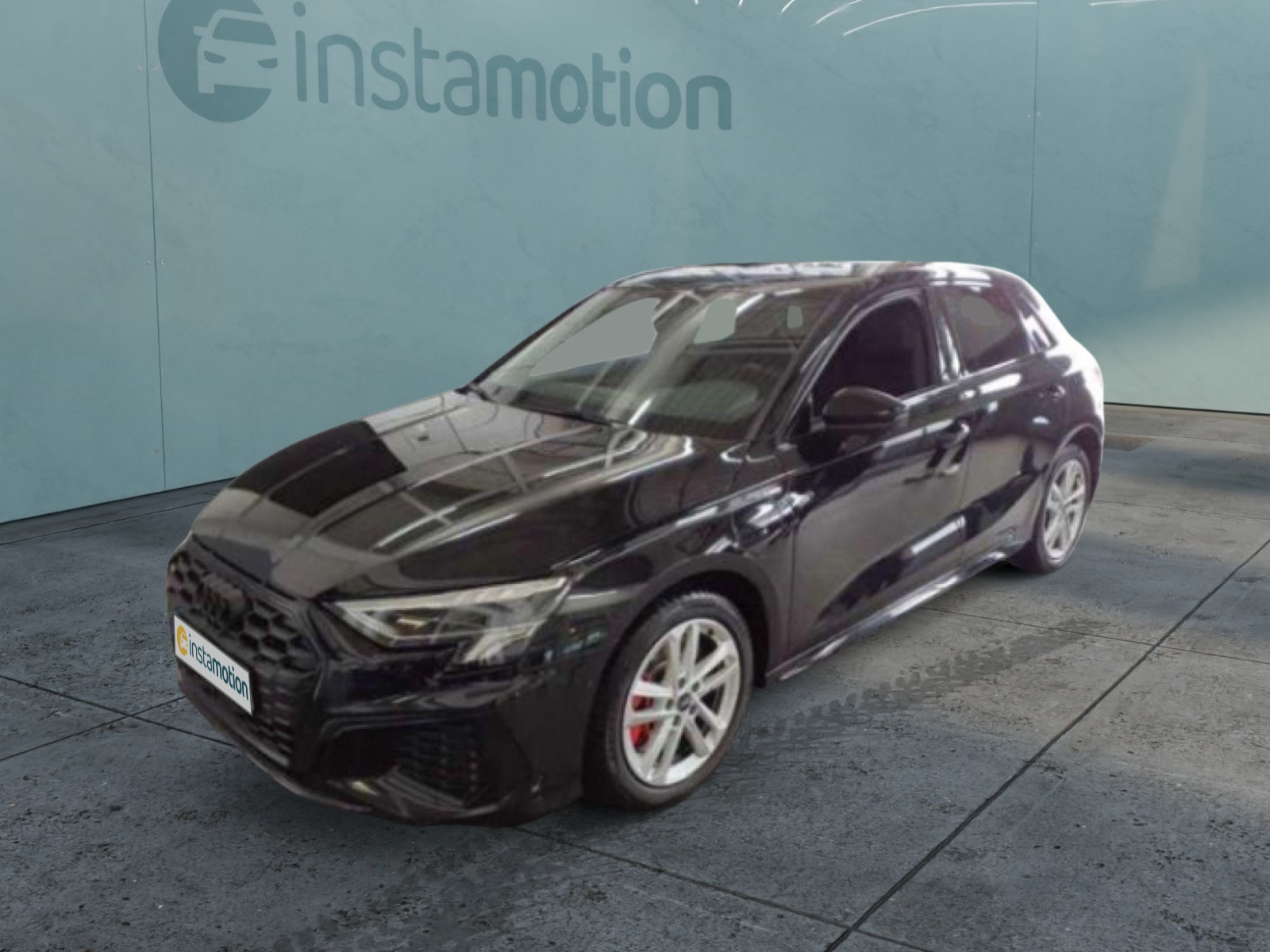 A3 Sportback 45 TFSI e S-Tronic S-Line 2x, LED, ACC, Ambiente Plus, CarPlay, LM 18