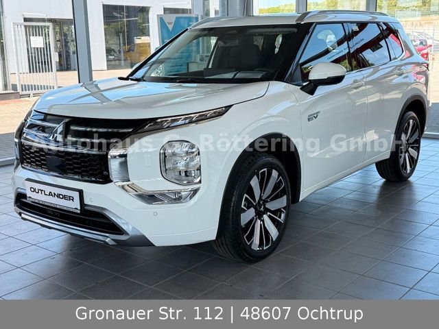 Outlander Top 2.4 4WD Hybrid S-AWC +Leder +ACC + Top