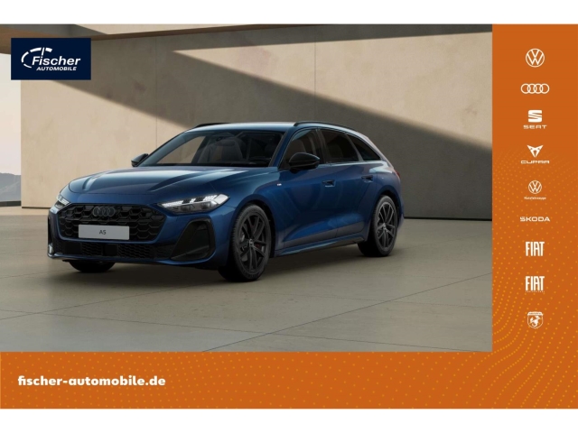 A5 Avant 40 TFSI quattro S line
