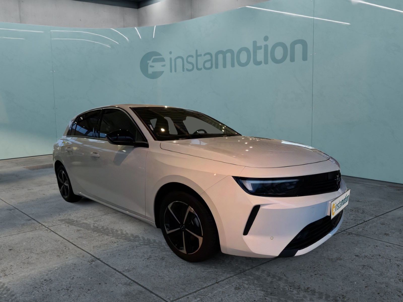 Opel Astra Turbo Edition