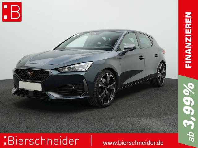 CUPRA Leon 2.0 TSI VZ