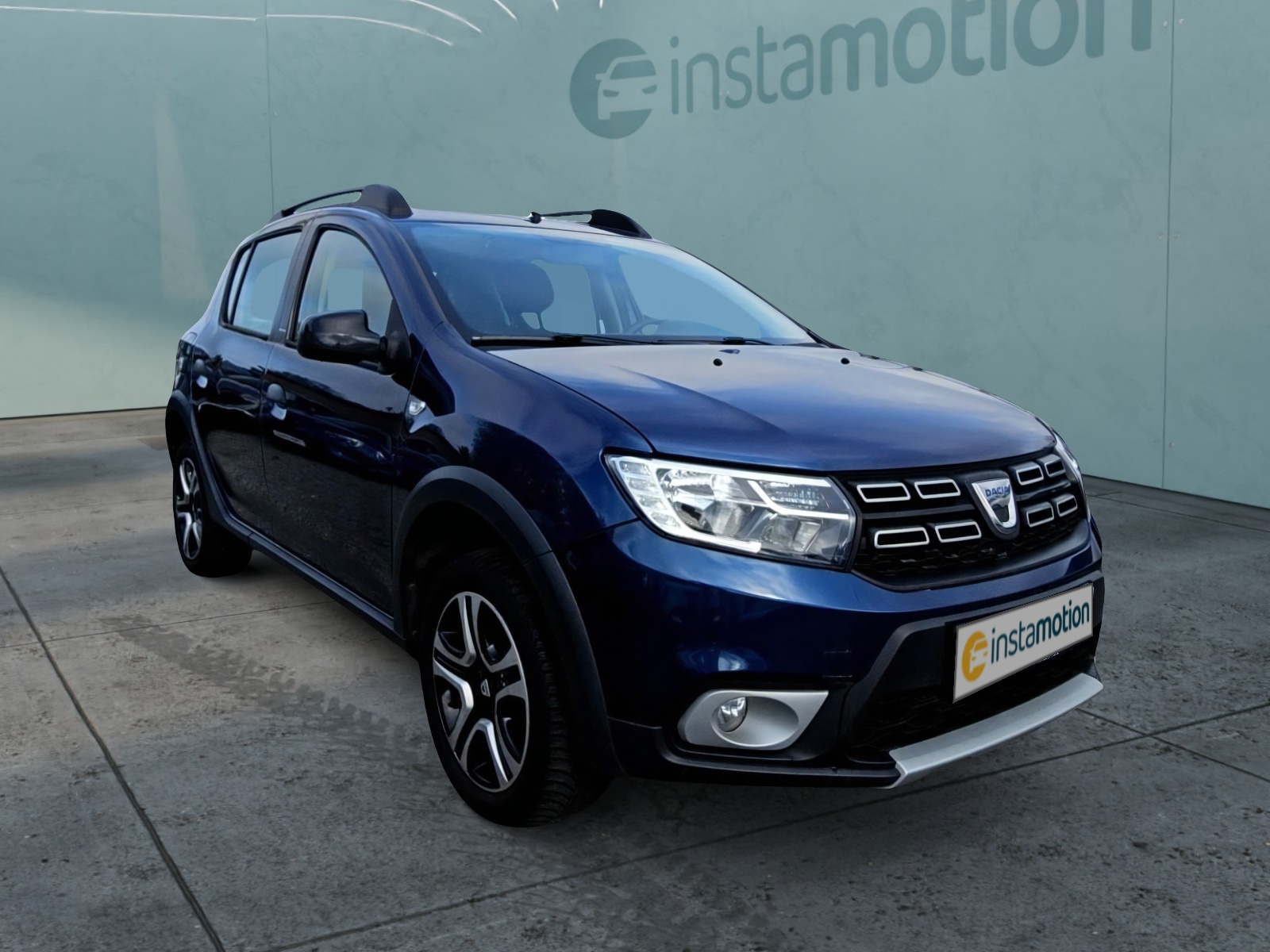 Dacia Sandero II Stepway Celebration RÜCKFA