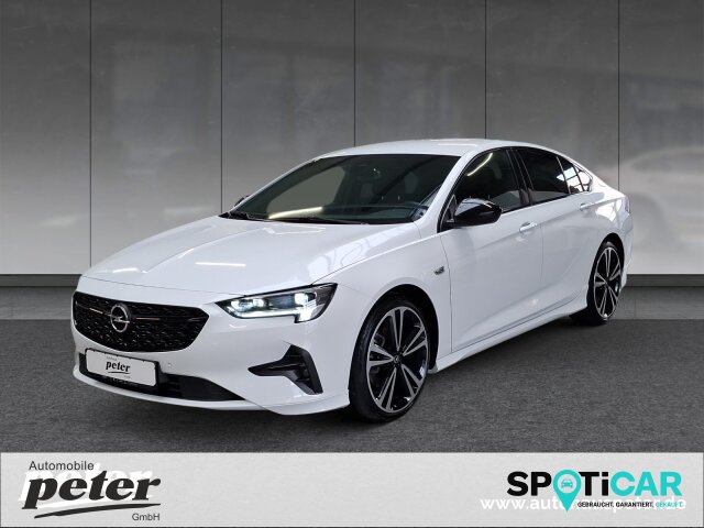 Opel Insignia 2.0 Ultimate (Mietw )