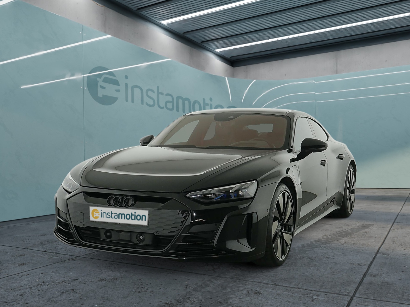 audi RS e-tron GT