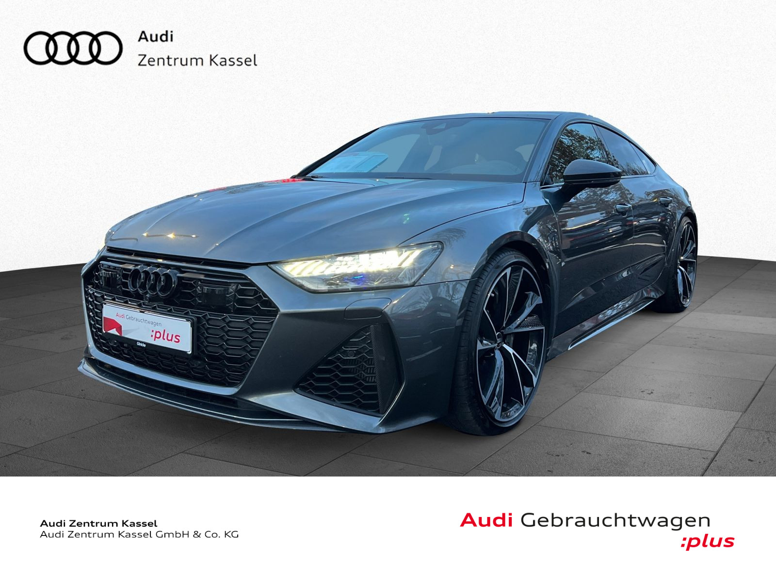 Audi RS7 Laserlicht °
