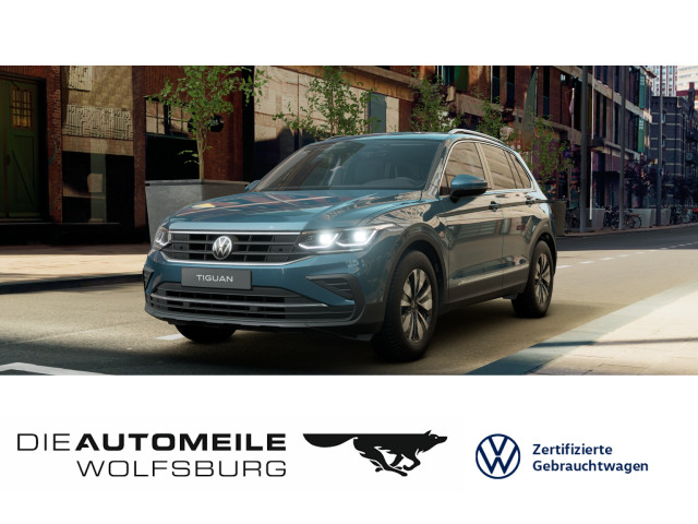 Tiguan 1.5 TSI DSG Move Matrix/AHK/ACC