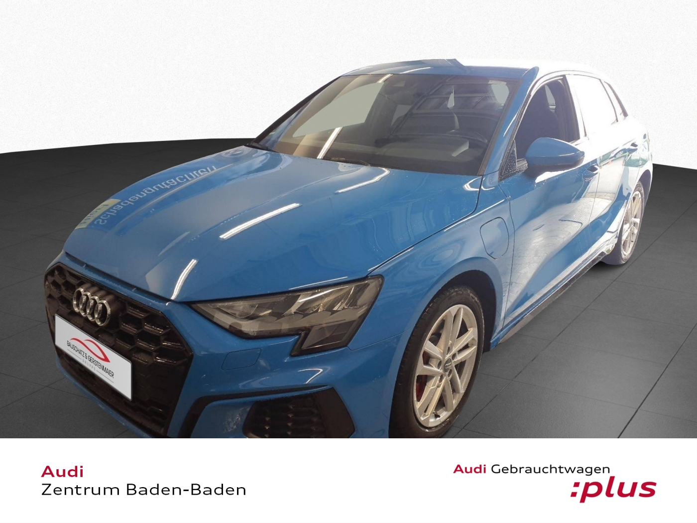 A3 Sportback 45 TFSI e S tronic S line ACC*RFK