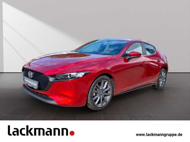 3 Selection SKYACTIV-G 2.0 M-Hybrid *Navi*HUD*